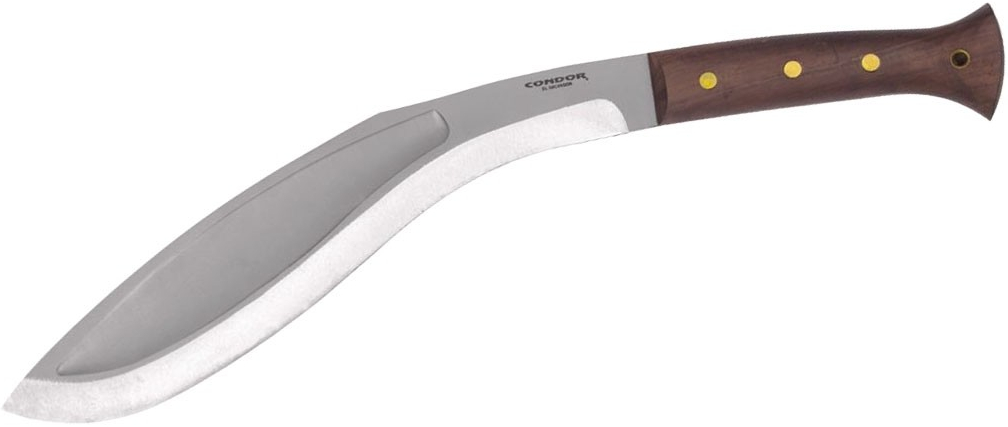 CONDOR Tool & Knife Condor King Kukri Machete CTK1820-12.5HC