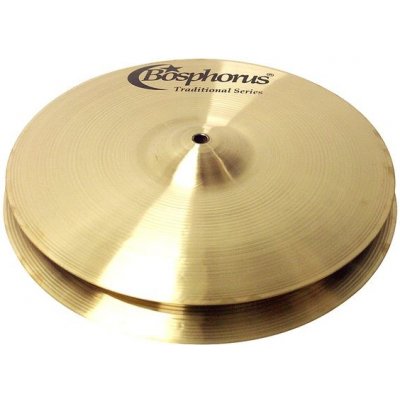 Bosphorus Traditional 13" Hi-hat – Hledejceny.cz