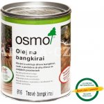 Osmo 016 Terasový olej 2,5 l Bangkirai tmavý – Zboží Mobilmania