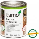 Osmo 016 Terasový olej 2,5 l Bangkirai tmavý – Zbozi.Blesk.cz