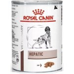 Royal Canin Veterinary Diet Adult Dog Hepatic 420 g – Zboží Mobilmania