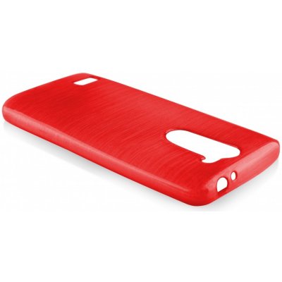 Pouzdro JELLY Case Metalic LG L Bello / D331 Červené – Zbozi.Blesk.cz