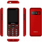 Mobiola MB900 Red – Hledejceny.cz