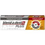 blend-a-dent PLUS DUO Power NEUTRAL premium fixační dentální krém 40 g – Zbozi.Blesk.cz