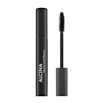 Alcina Natural Look řasenka pro přirozený objem 10 Black 8 ml