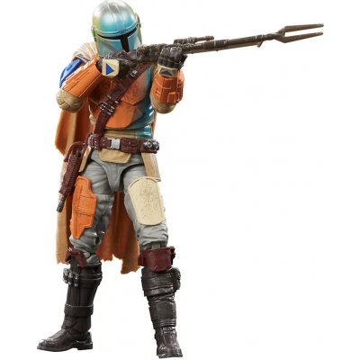 Hasbro Star Wars The Black Series - Mandalorian Tatooine – Zbozi.Blesk.cz