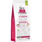 Brit Care Sustainable Activity Chicken & Insect 12 kg – Zbozi.Blesk.cz