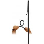 Kiotos Leather Poing PVC rákoska s koženým povrchem – Sleviste.cz