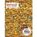 Emoji oficiální kniha samolepek