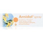 ARNIDOL SPRAY DRM 30MG/ML+100MG/ML DRM SPR SOL 100ML – Hledejceny.cz