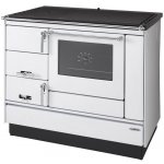 KVS Moravia - VSP 9100 (bílá s chromovanými úchyty a černým rámem) Pravé provedení – HobbyKompas.cz