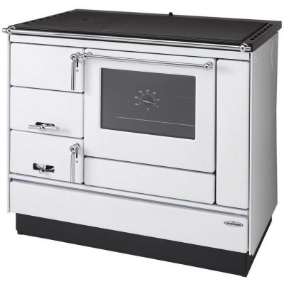 KVS Moravia - VSP 9100 (bílá s chromovanými úchyty a černým rámem) Pravé provedení – HobbyKompas.cz