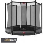 Berg Favorit InGround 270 cm + ochranná síť Comfort – Zboží Dáma