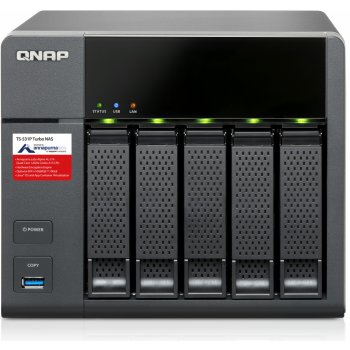 QNAP TS-531P-2G