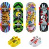 Fingerboardy Mattel Hot Wheels Skate Tony Hawk Fingerboard a Removable Skate Shoes Multipack