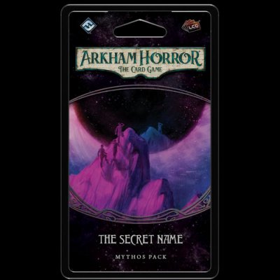 FFG Arkham Horror LCG: The Secret Name