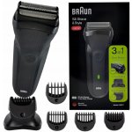 Braun Series 3 300 BT Black – Sleviste.cz