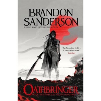 Oathbringer - Brandon Sanderson