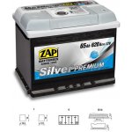ZAP Silver Premium 12V 65Ah 620A 56535 – Hledejceny.cz