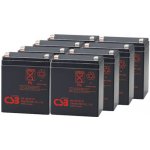 CSB HR1221W F2 APC RBC121 8ks – Hledejceny.cz