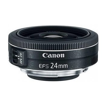 Canon EF-S 24mm f/2.8 STM