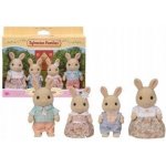 Sylvanian Families 5706 Rodina mléčných králíčků – Hledejceny.cz