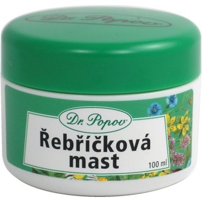 Dr. Popov mast řebříčková 100 ml – Zbozi.Blesk.cz