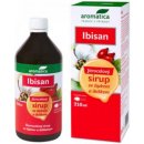 Aromatica Ibisan Jitrocelový sirup se šípkem a ibiškem 210 ml