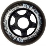 Fila Wheels Set 84 mm 83A 8 ks – Zboží Dáma