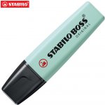 Stabilo Boss Original Pastel 70/113 tyrkysový – Hledejceny.cz
