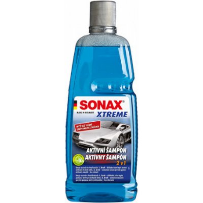 SONAX XTR Aktivní autošampon 2 v 1 1 lt | Zboží Auto