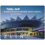 Magnet na lednici Tady a teď je jediný skutečný okamžik Nesni o lepším. – Hledejceny.cz