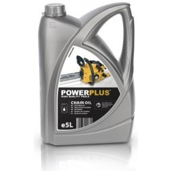 PowerPlus POWOIL006 Olej na mazání řetězů 5 l