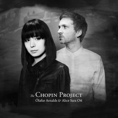 Ólafur Arnalds & Alice Sara Ott: The Chopin Project: CD