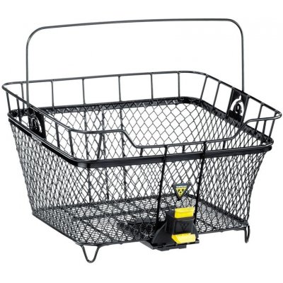 Topeak MTX Basket Rear TB2005 košík na nosič – Zboží Dáma