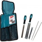 Makita Sada pro broušení řetězu 5 ks D-72176 – Zboží Mobilmania
