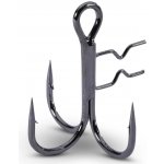 Black Cat trojháček treble hook DG vel.1 5 ks – Sleviste.cz