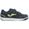 Dětské tenisky Joma W.ginkana chlapecké tenisky 923 navy lemon tm.modrá Modrá