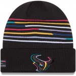 New Era Pánská zimní čepice Houston Texans NFL 2025 Crucial Catch Beanie – Hledejceny.cz