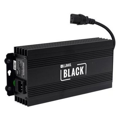 LUMii Black 600W přepínatelný předřadník 250-660W