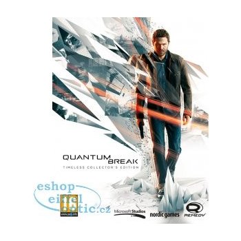 Quantum Break (Timeless Collector's Edition)