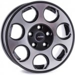Autec Yuna 6x15 4x100 ET30 graphite polished – Sleviste.cz