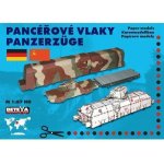 Betexa Pancéřové vlaky (1:87) – Hledejceny.cz