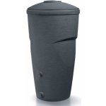 PROSPERPLAST Sud na dešťovou vodu WALLYCAN antracit 270l – Zboží Dáma