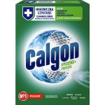 CALGON PRÁŠEK HYGIENE+ do pračky odvápňovač Powder 1 kg – Zboží Dáma