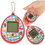 Tamagotchi elektronická hra vajíčko červená – Zboží Živě