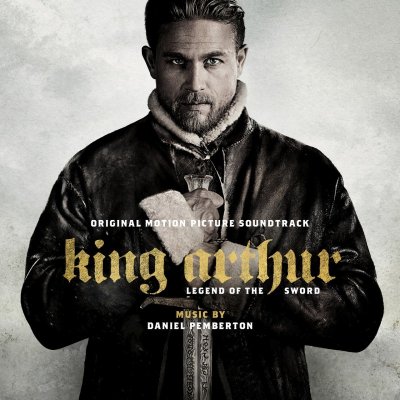 King Arthur - Legend Of The Sword CD – Zbozi.Blesk.cz