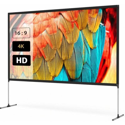 BlitzWolf BW-VS6 16:9 221x124cm 100" – Zboží Živě