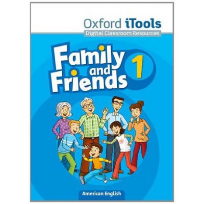 Family and Friends American Edition: 1: Itools CD-ROM
