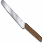 Victorinox Nůž na chléb Swiss Modern 22 cm – Hledejceny.cz